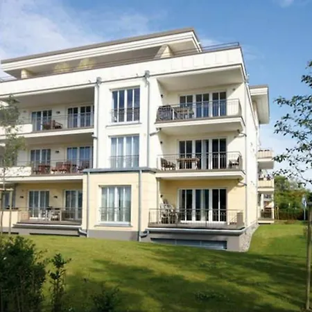 Ferienhaus With Baltic Sea View From The Balcony *